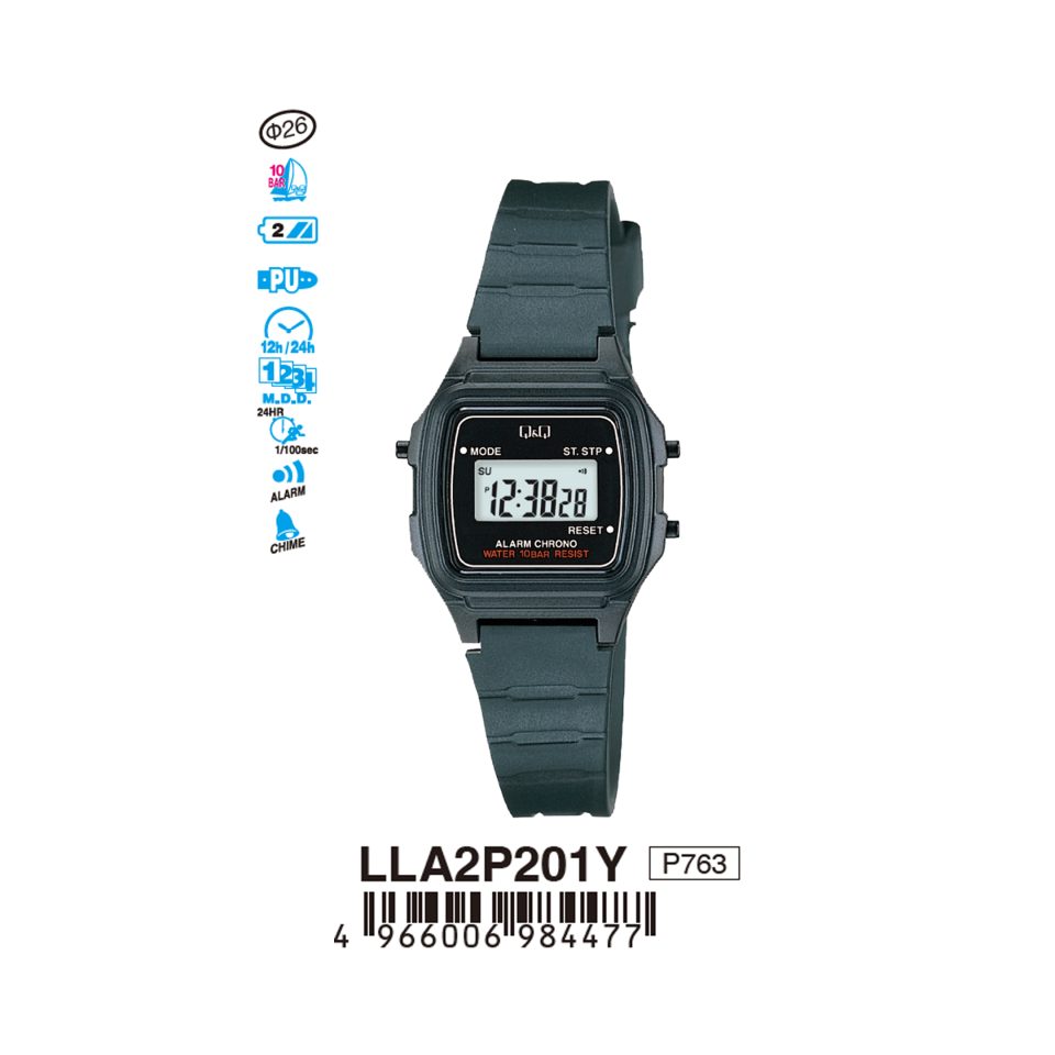 Q&Q LLA2