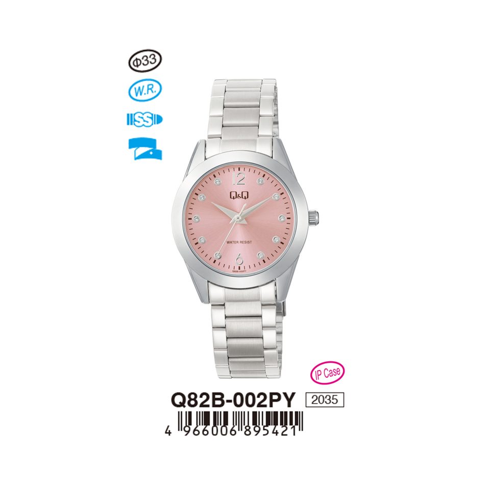 Q&Q Q82B002PY Jam Tangan Wanita