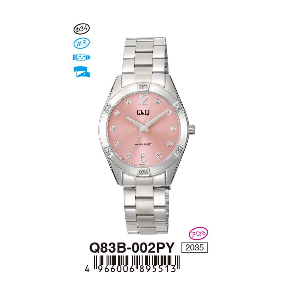 Q&Q Q83B