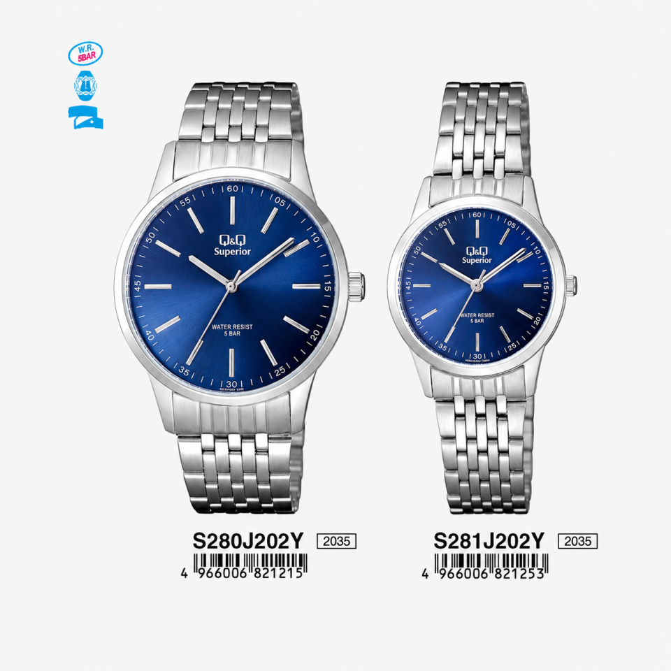 Q&Q S280 S281