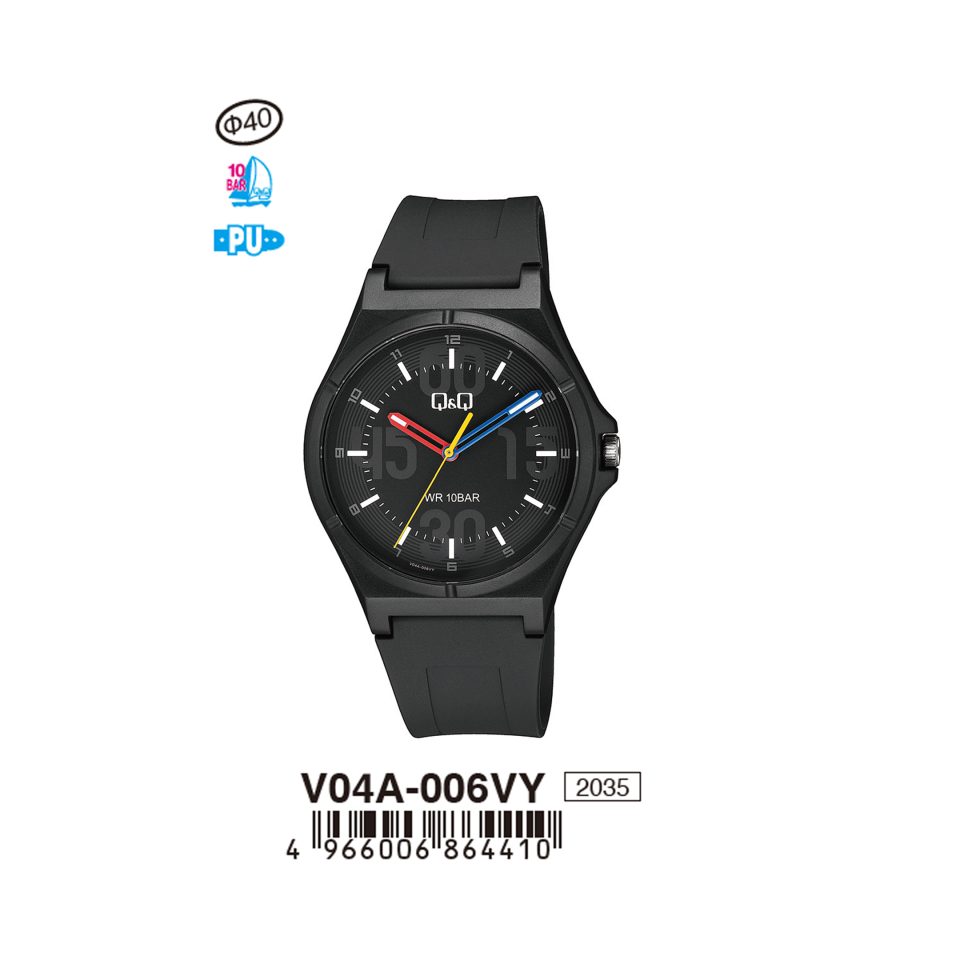 Q&Q V04A006VY Jam Tangan Pria