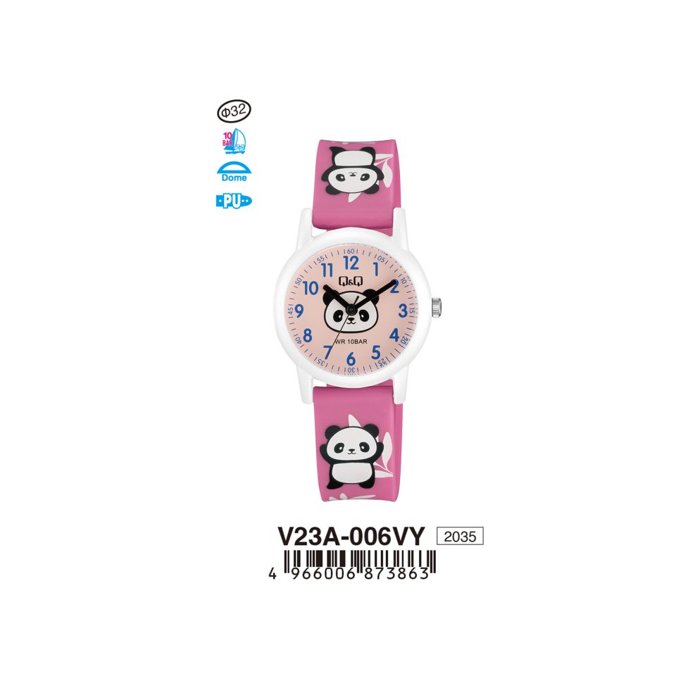 Q&Q V23A006VY Jam Tangan Anak