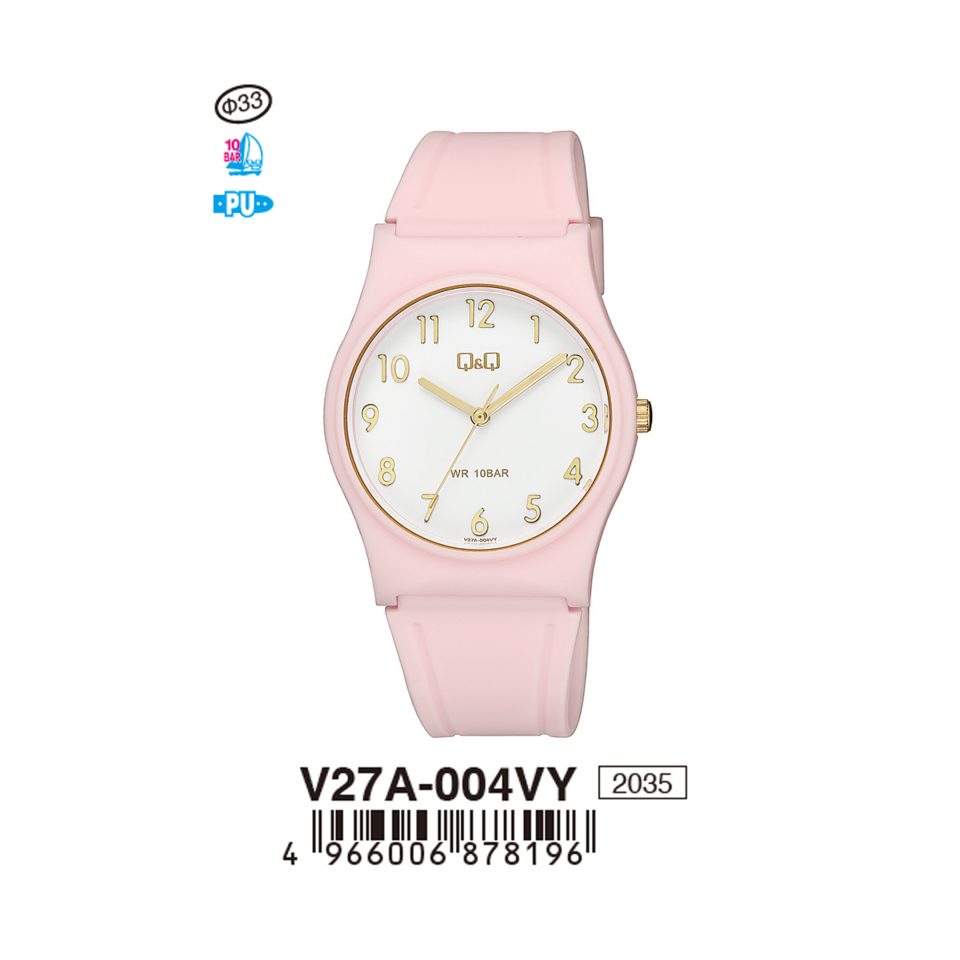 Q&Q V27A004VY Jam Tangan Wanita