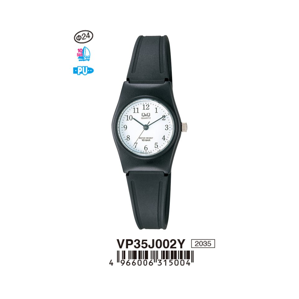 Q&Q VP35J002Y Jam Tangan Wanita