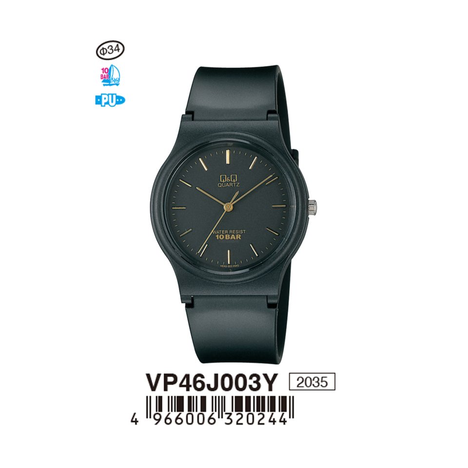 Q&Q VP46J003Y Jam Tangan Wanita