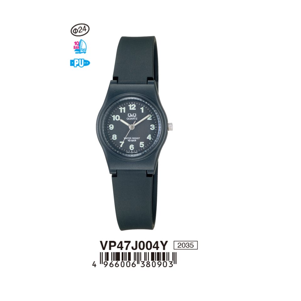 Q&Q VP47