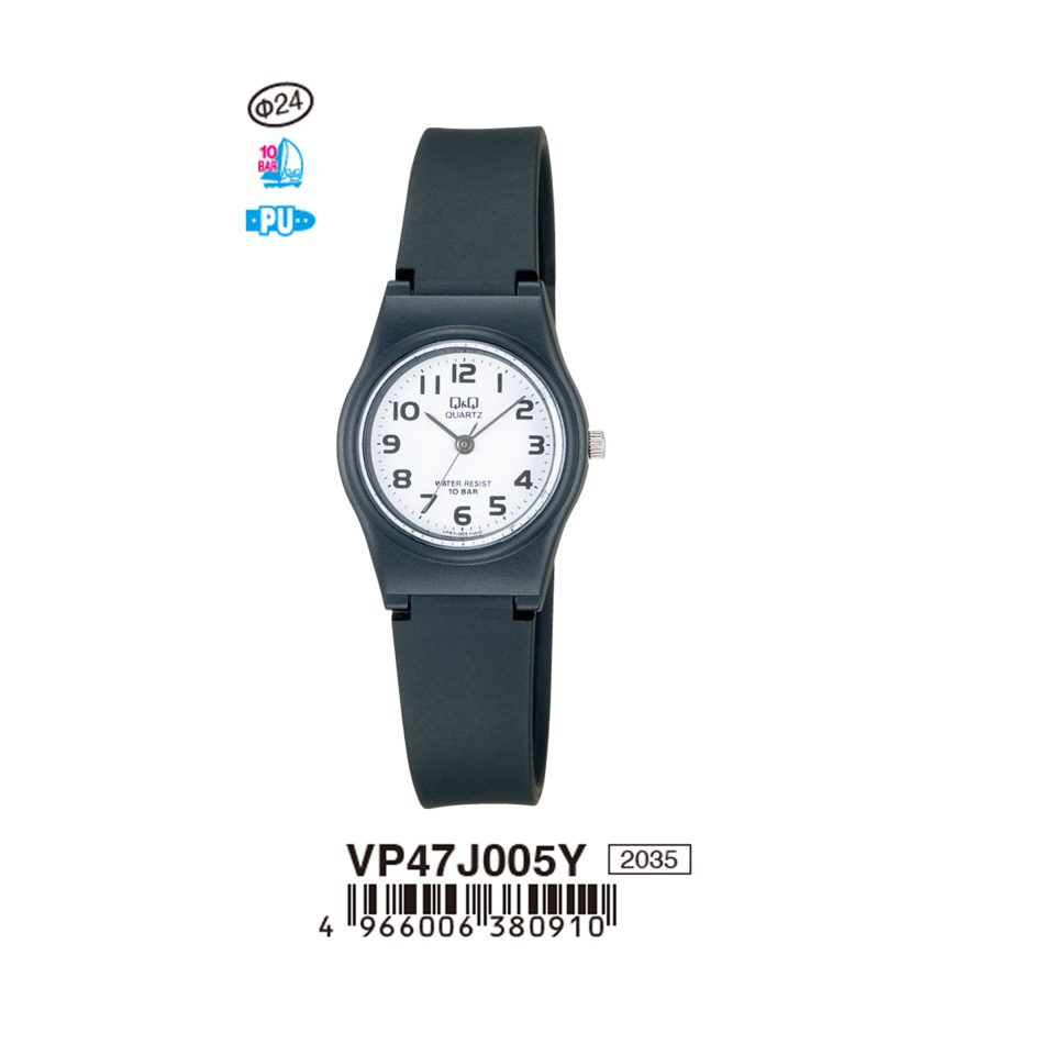 Q&Q VP47J005Y Jam Tangan Wanita