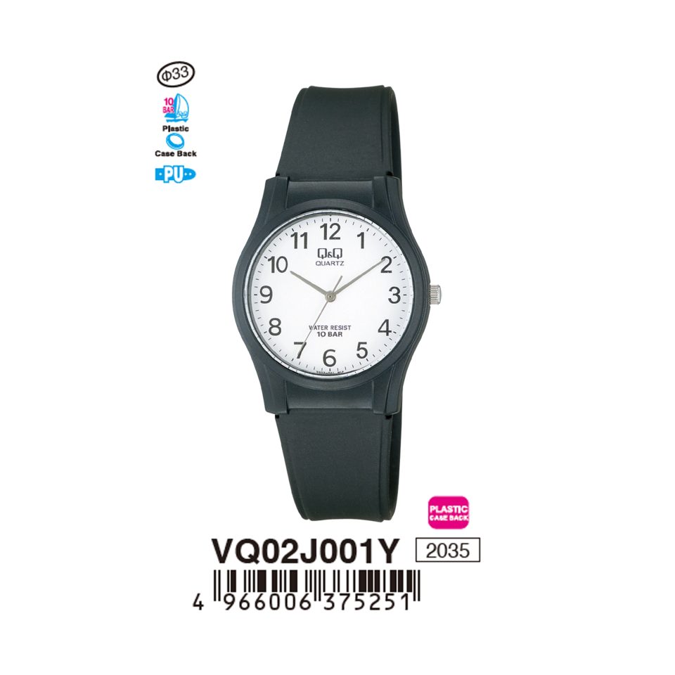 Q&Q VQ02