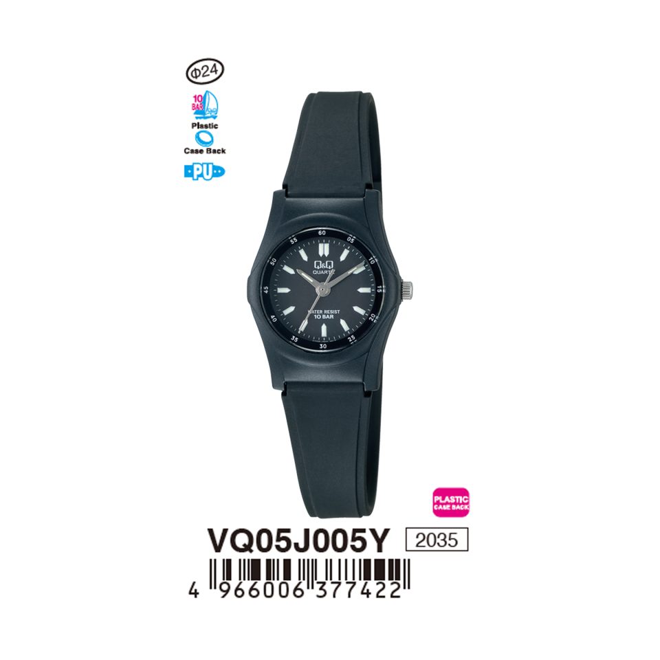Q&Q VQ05
