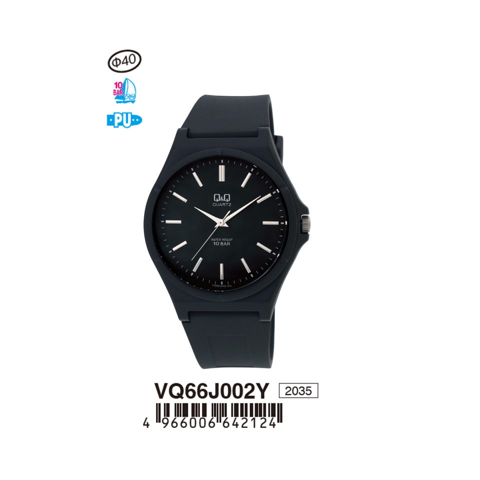 Q&Q VQ66