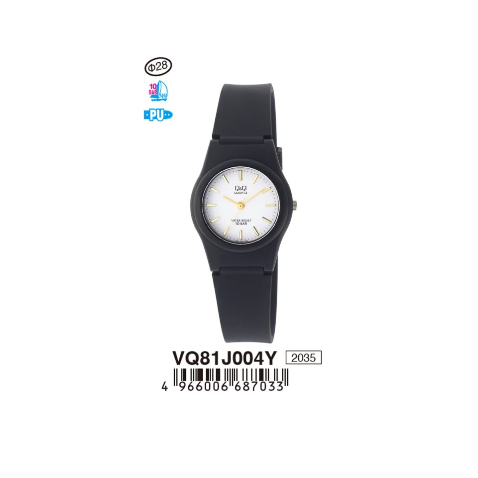 Q&Q VQ81J004Y Jam Tangan Wanita