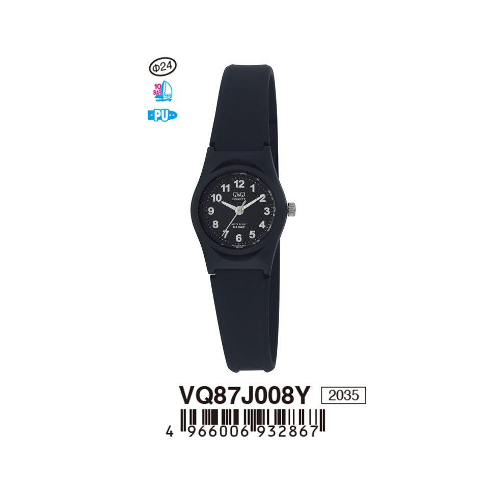 Q&Q VQ87J008Y Jam Tangan Wanita