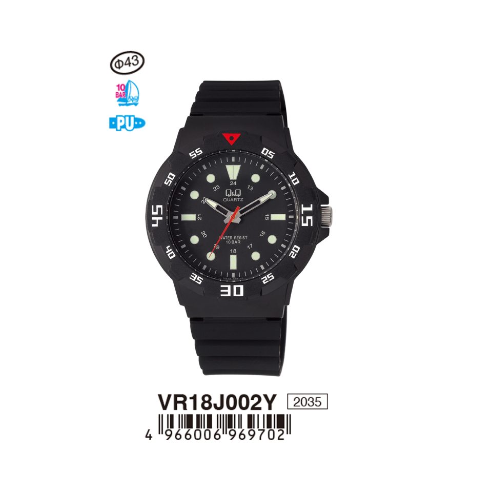 Q&Q VR18J002Y Jam Tangan Pria