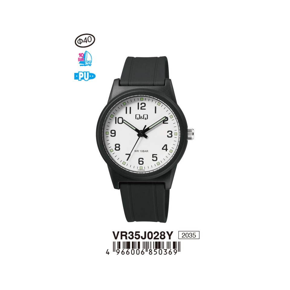 Q&Q VR35J028Y Jam Tangan Wanita