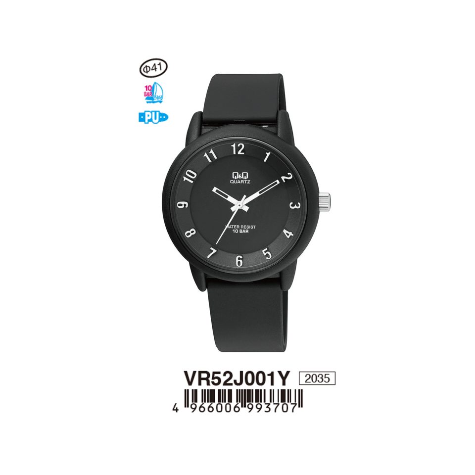Q&Q VR52