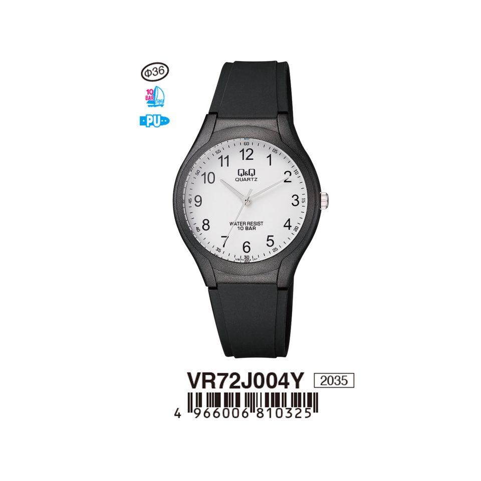 Q&Q VR72J004Y Jam Tangan Wanita