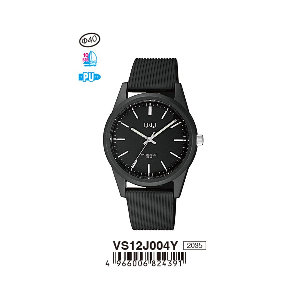 Q&Q VS12J004Y Jam Tangan Wanita