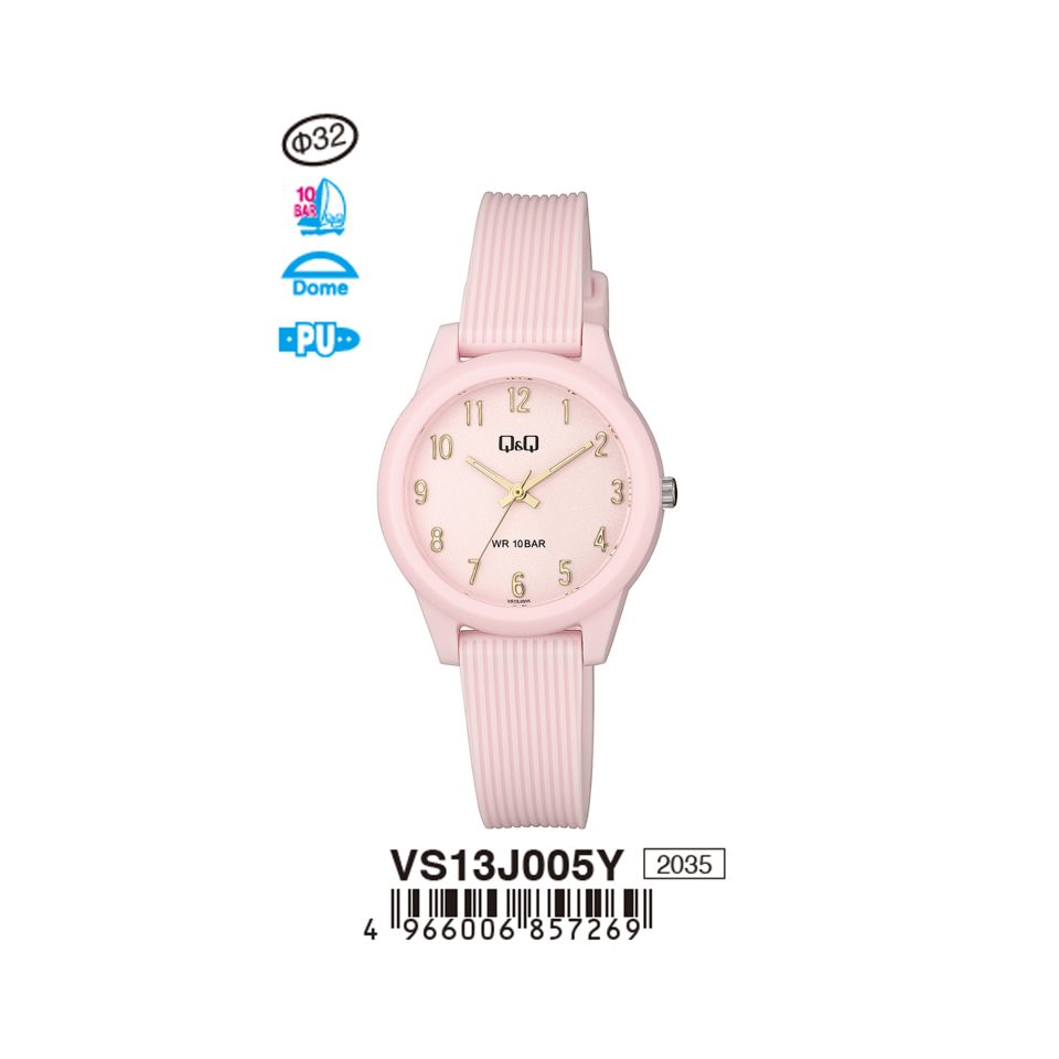 Q&Q VS13J005Y Jam Tangan Wanita