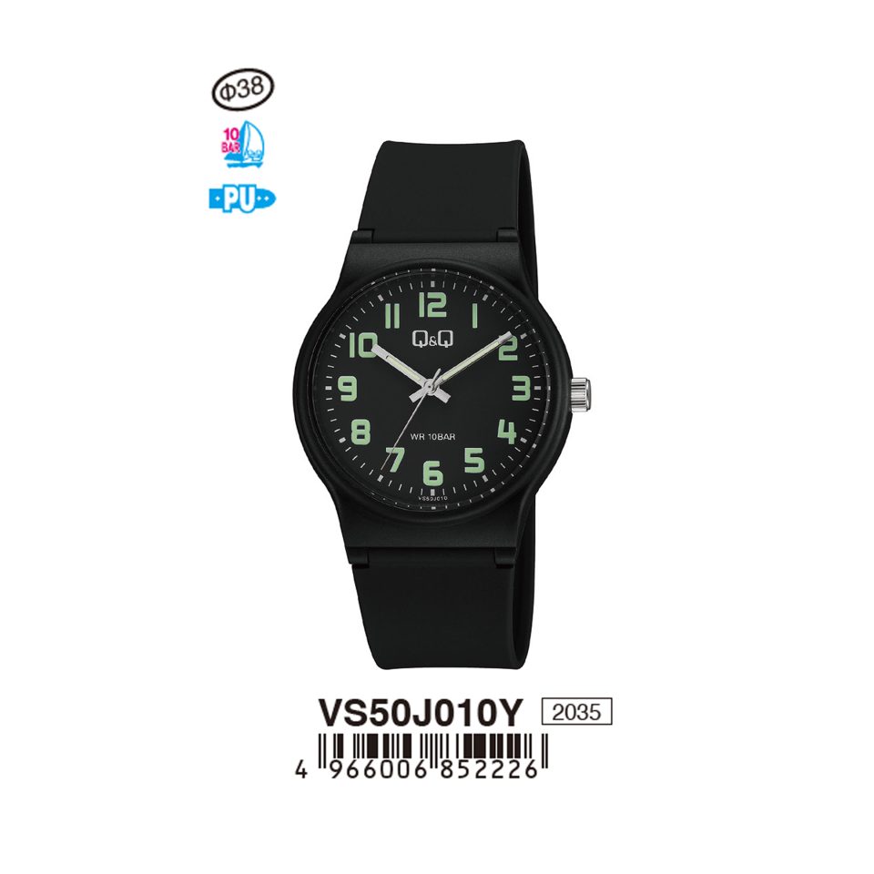 Q&Q VS50J010Y Jam Tangan Wanita