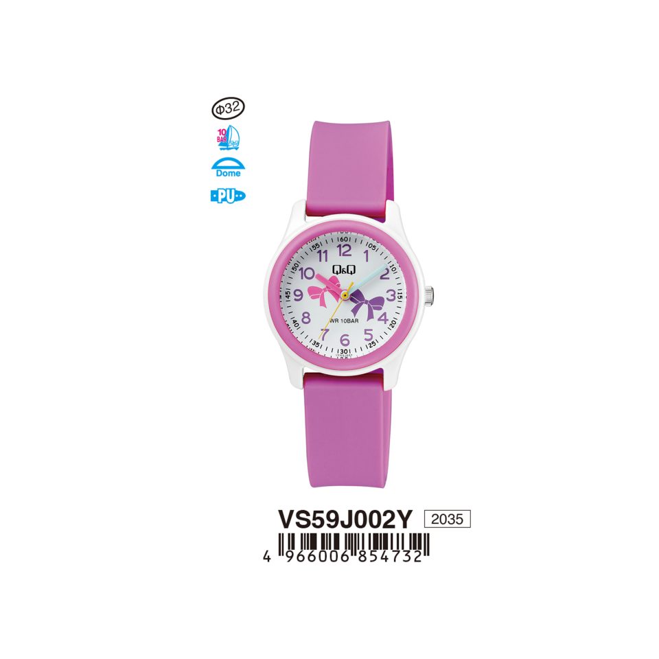 Q&Q VS59J002Y Jam Tangan Anak