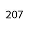 207