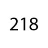 218