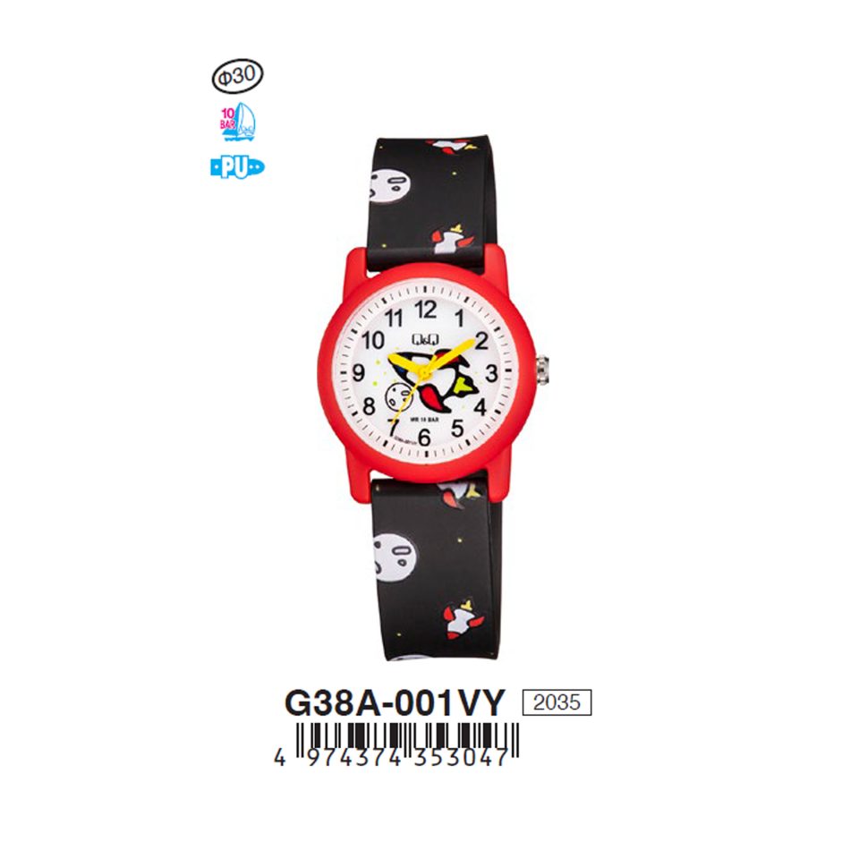 Q&Q G38A