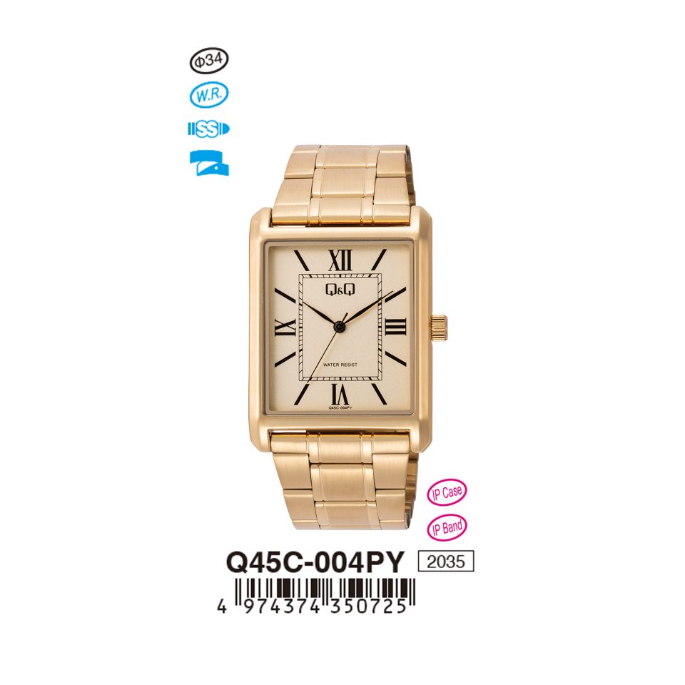 Q&Q Q45C