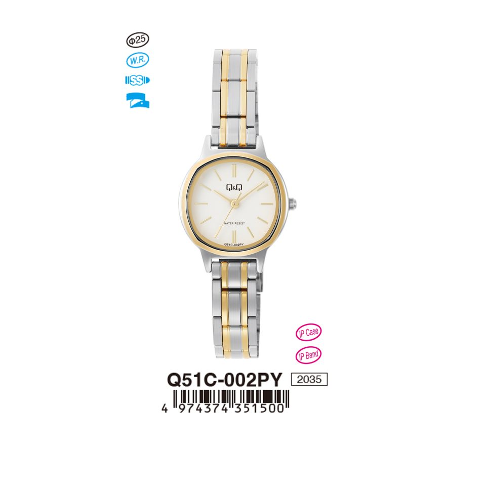 Q&Q Q51C
