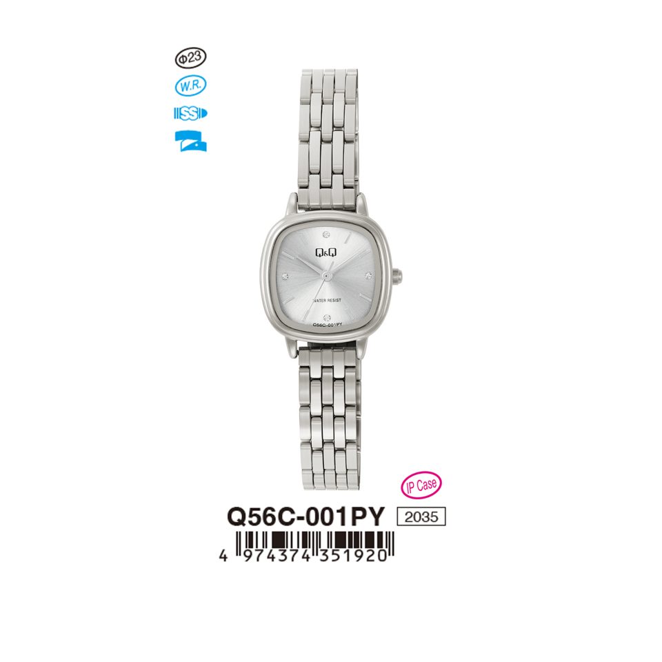Q&Q Q56C