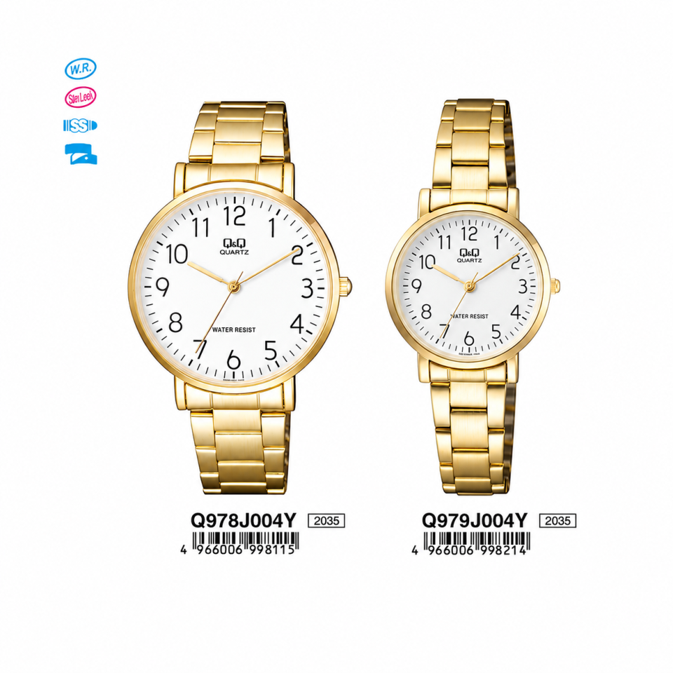 Q&Q Q978 Q979