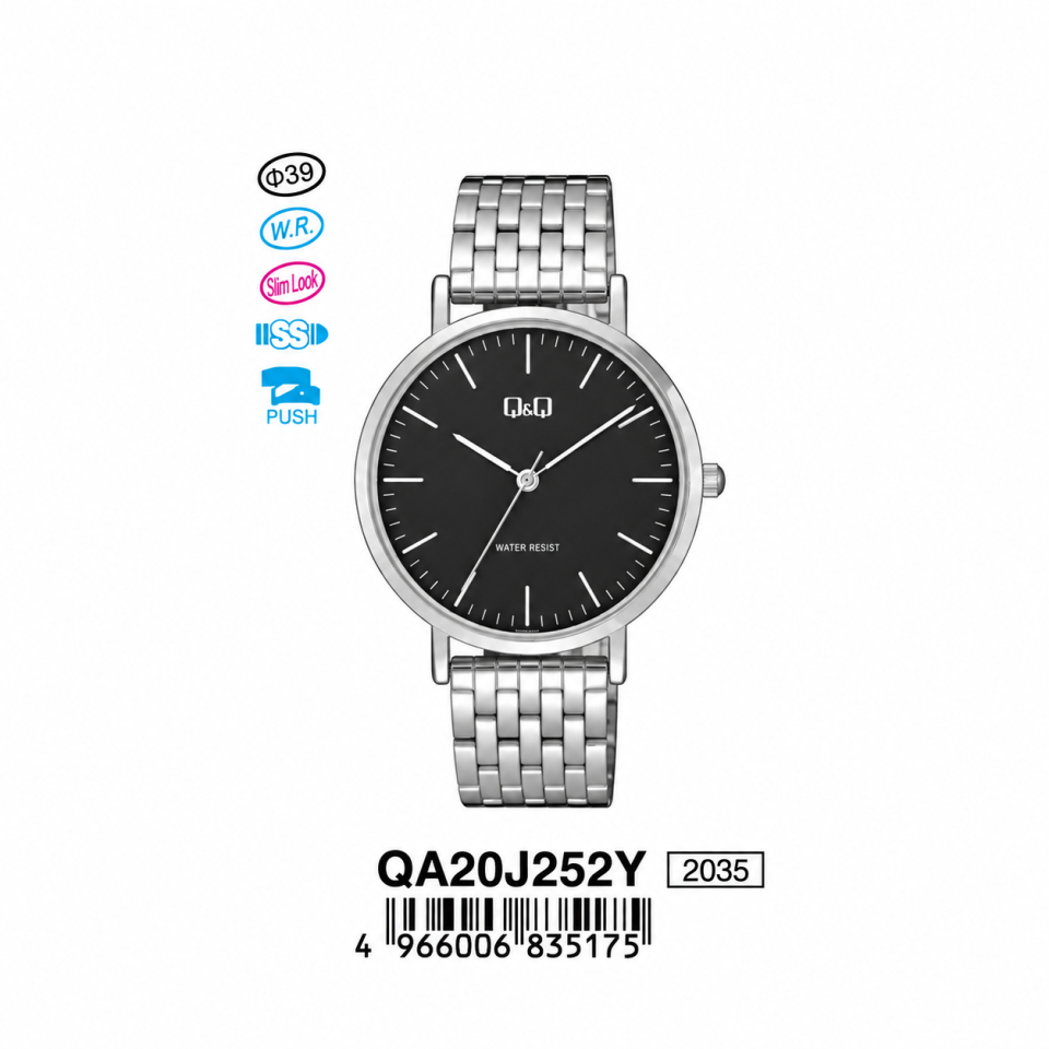 Q&Q QA20